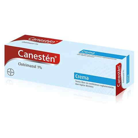 Canesten crema Uruguay